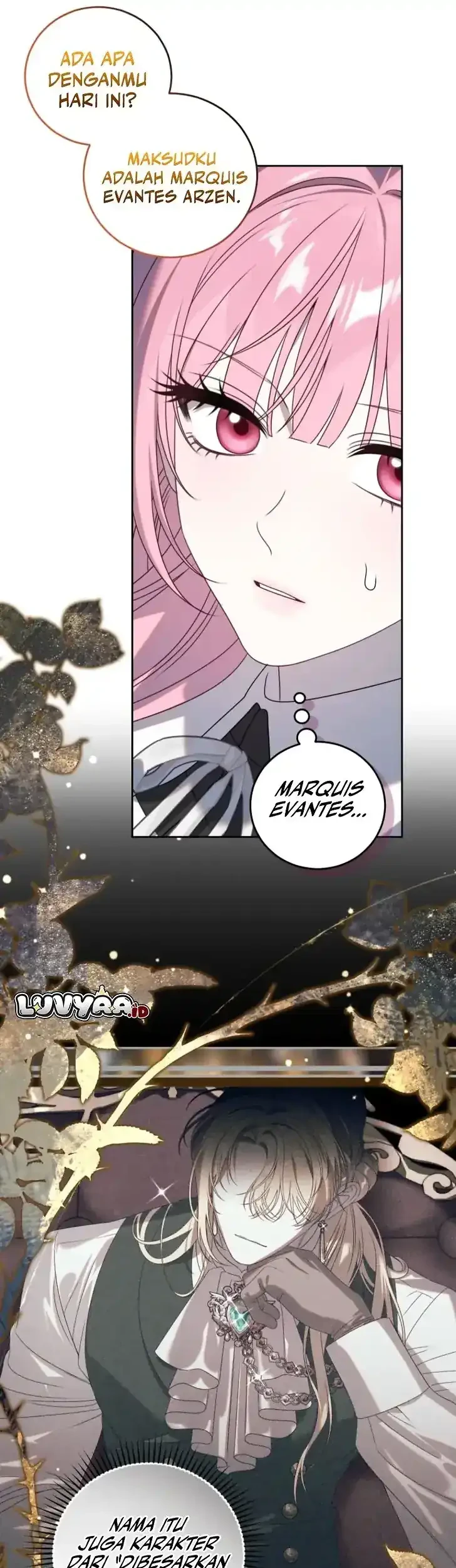 The Obsessive Maniac Is Trying to Confine Me Chapter 2 - halaman 15