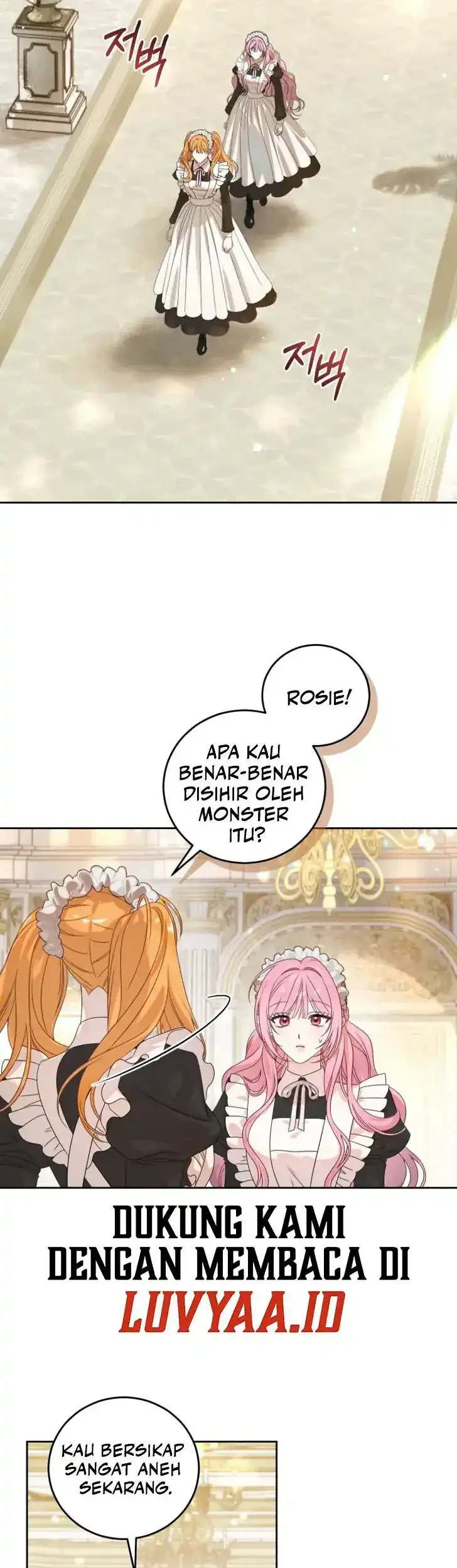The Obsessive Maniac Is Trying to Confine Me Chapter 2 - halaman 2