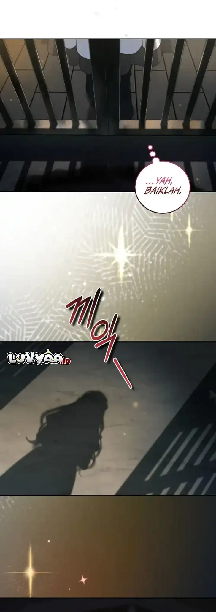 The Obsessive Maniac Is Trying to Confine Me Chapter 2 - halaman 26
