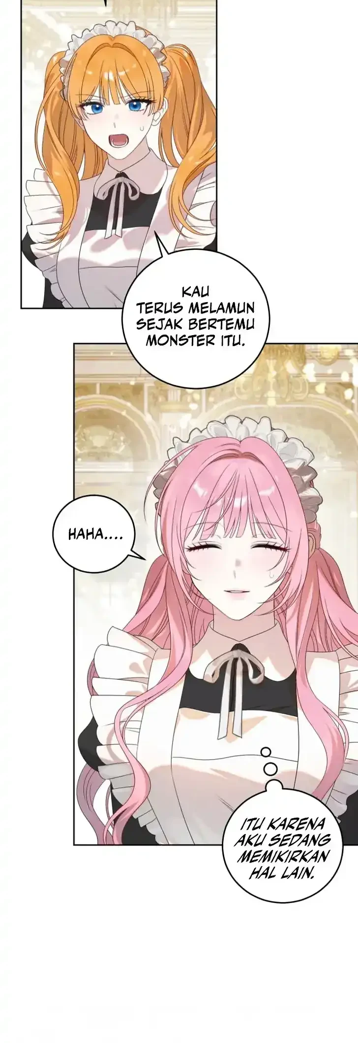 The Obsessive Maniac Is Trying to Confine Me Chapter 2 - halaman 3