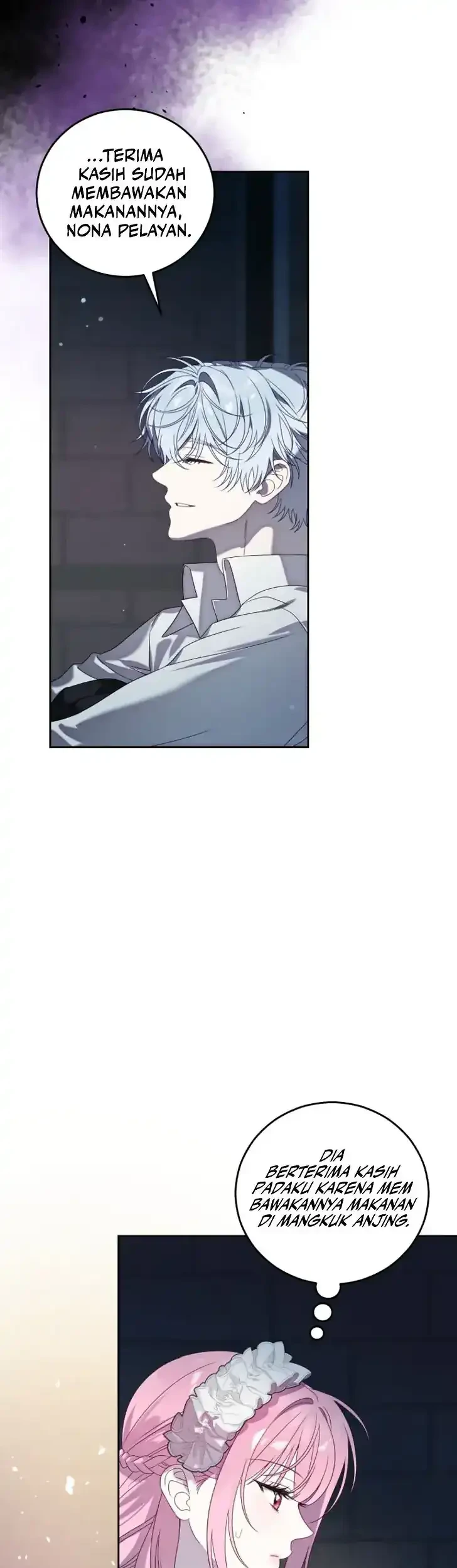 The Obsessive Maniac Is Trying to Confine Me Chapter 2 - halaman 33