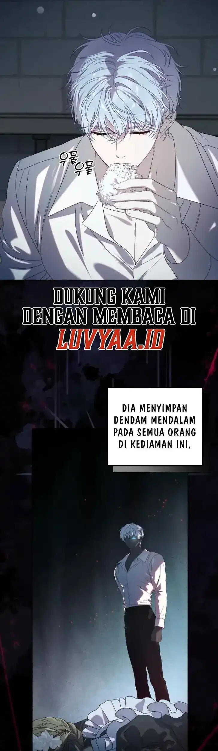 The Obsessive Maniac Is Trying to Confine Me Chapter 2 - halaman 35