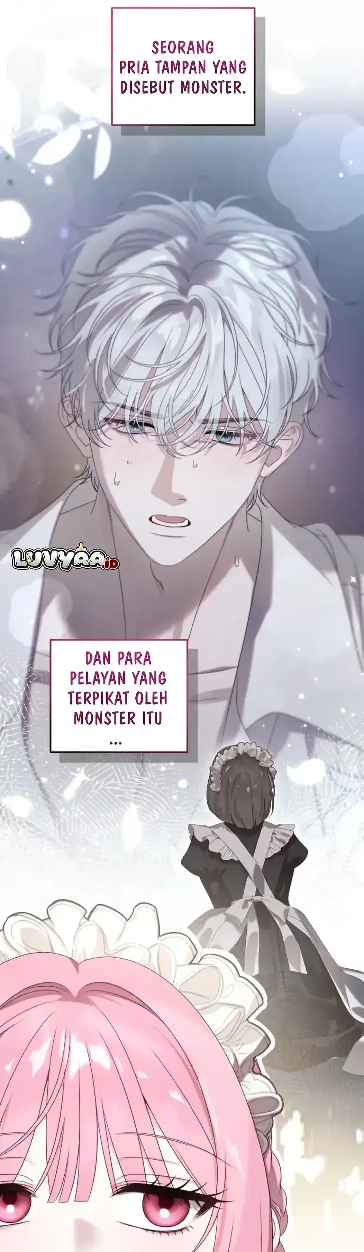 The Obsessive Maniac Is Trying to Confine Me Chapter 2 - halaman 4
