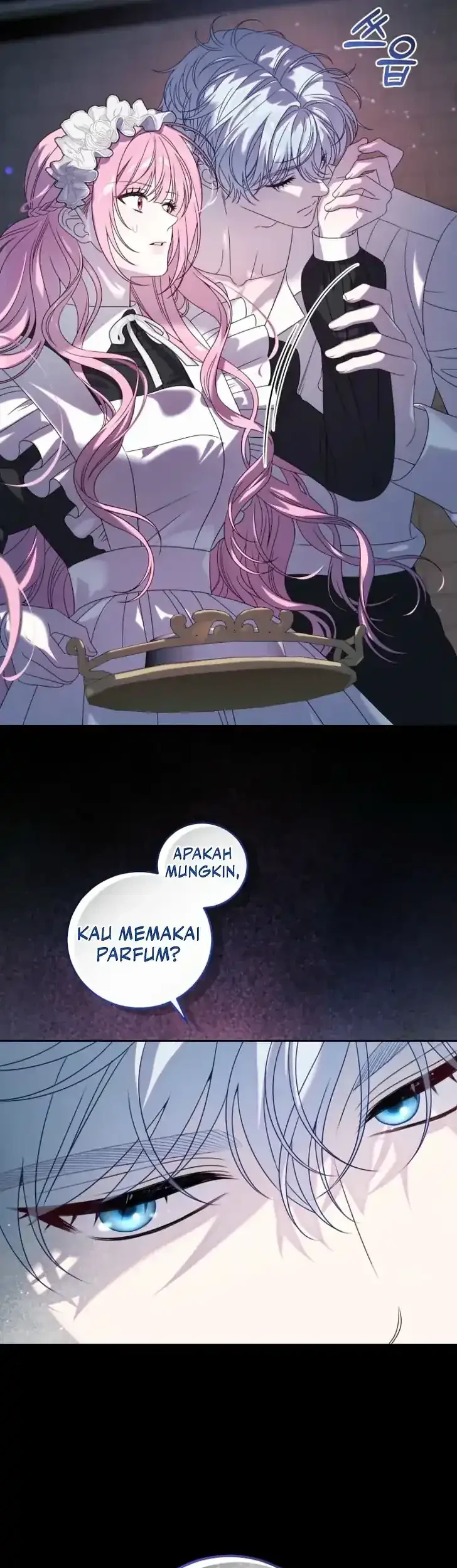 The Obsessive Maniac Is Trying to Confine Me Chapter 2 - halaman 44