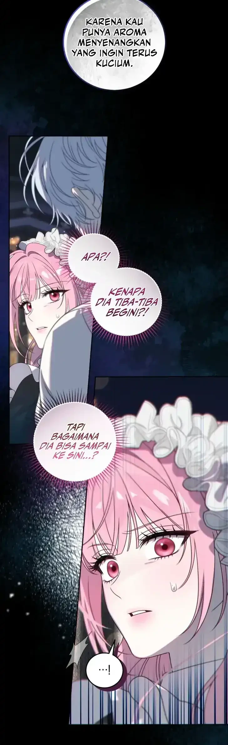 The Obsessive Maniac Is Trying to Confine Me Chapter 2 - halaman 45