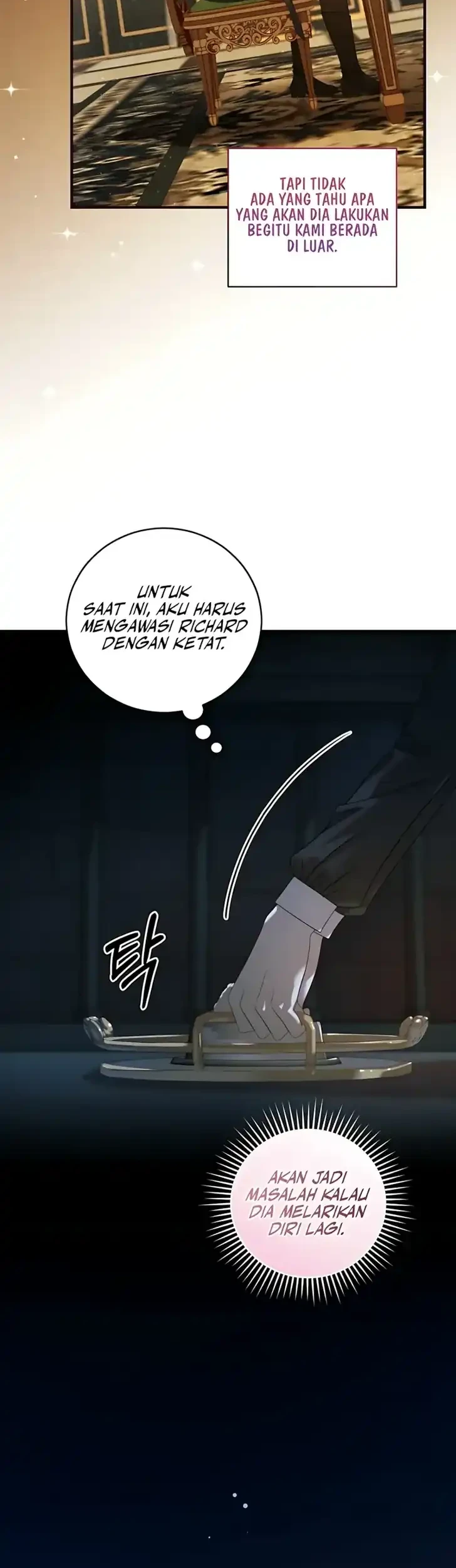 The Obsessive Maniac Is Trying to Confine Me Chapter 20 - halaman 12