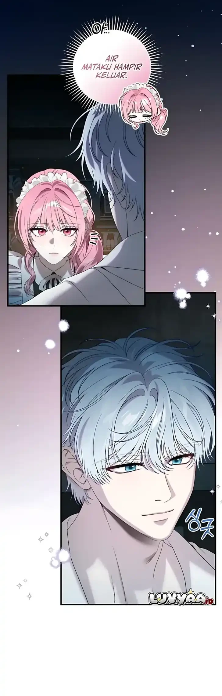 The Obsessive Maniac Is Trying to Confine Me Chapter 20 - halaman 13