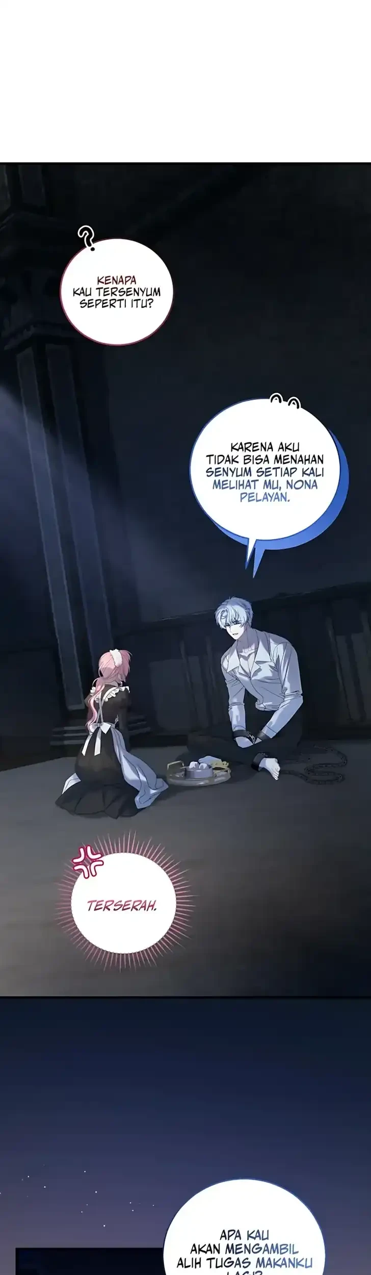 The Obsessive Maniac Is Trying to Confine Me Chapter 20 - halaman 14