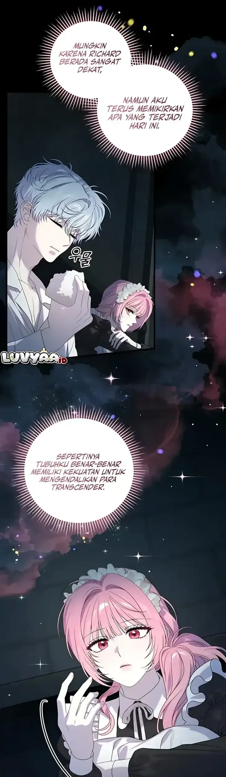 The Obsessive Maniac Is Trying to Confine Me Chapter 20 - halaman 19