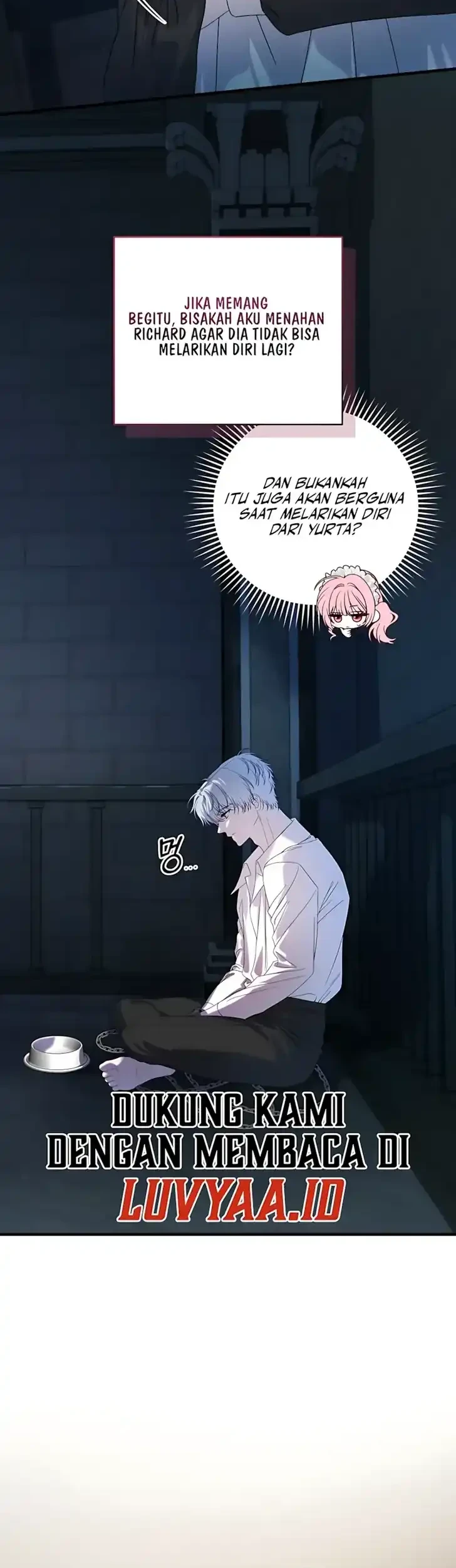 The Obsessive Maniac Is Trying to Confine Me Chapter 20 - halaman 20