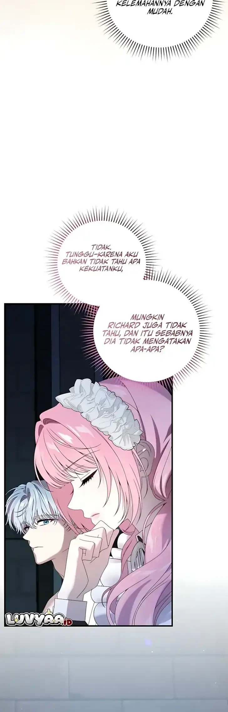 The Obsessive Maniac Is Trying to Confine Me Chapter 20 - halaman 23