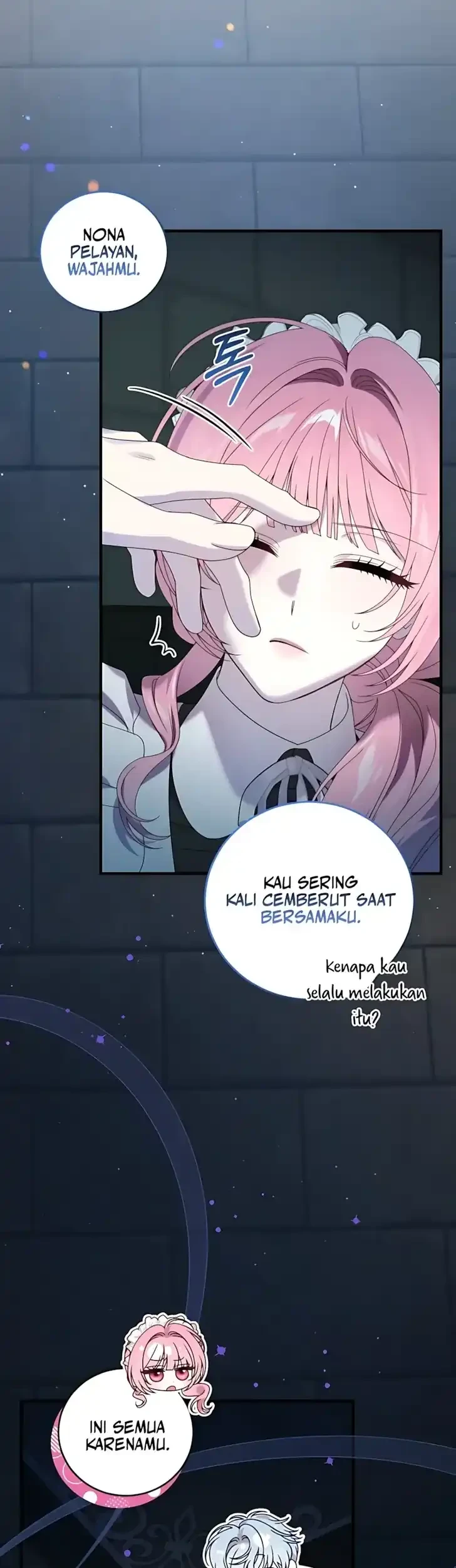 The Obsessive Maniac Is Trying to Confine Me Chapter 20 - halaman 24