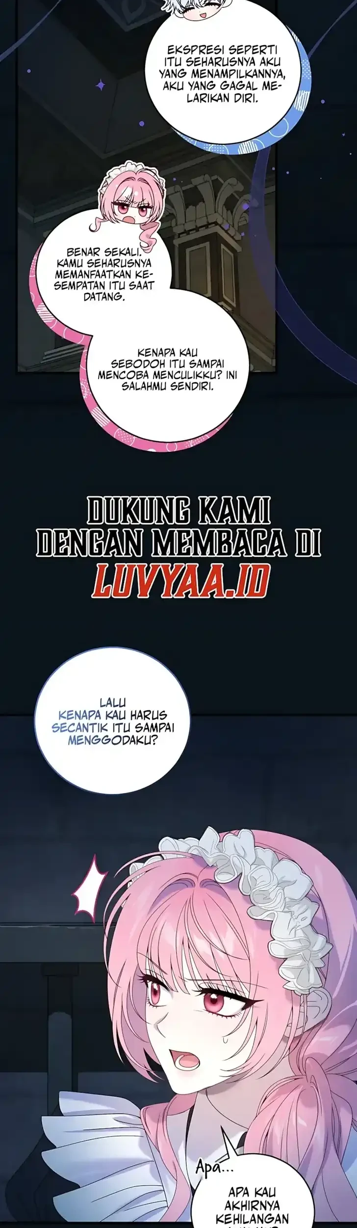 The Obsessive Maniac Is Trying to Confine Me Chapter 20 - halaman 25