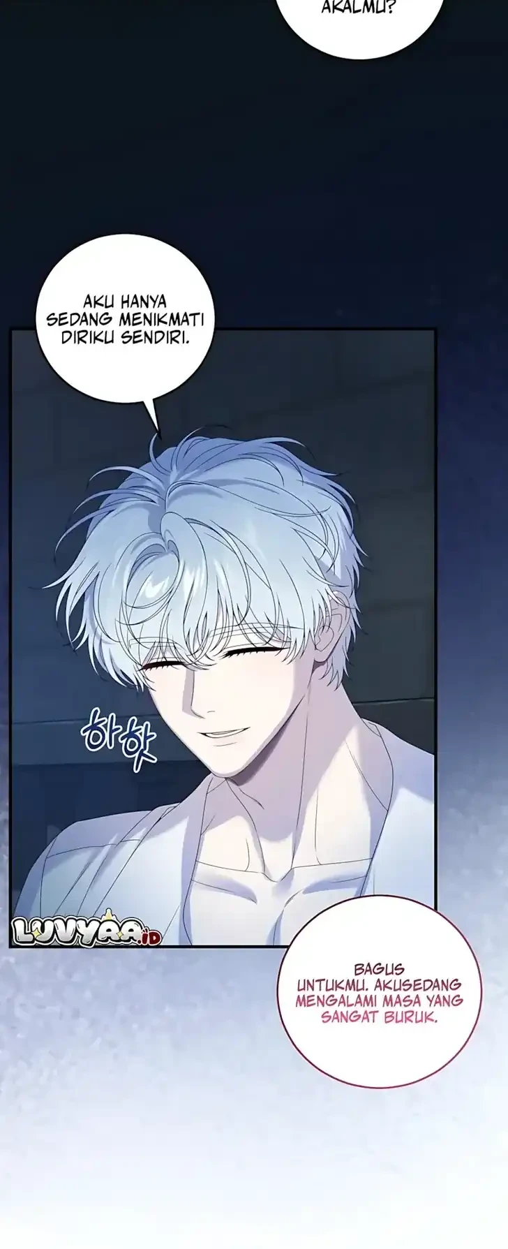 The Obsessive Maniac Is Trying to Confine Me Chapter 20 - halaman 26