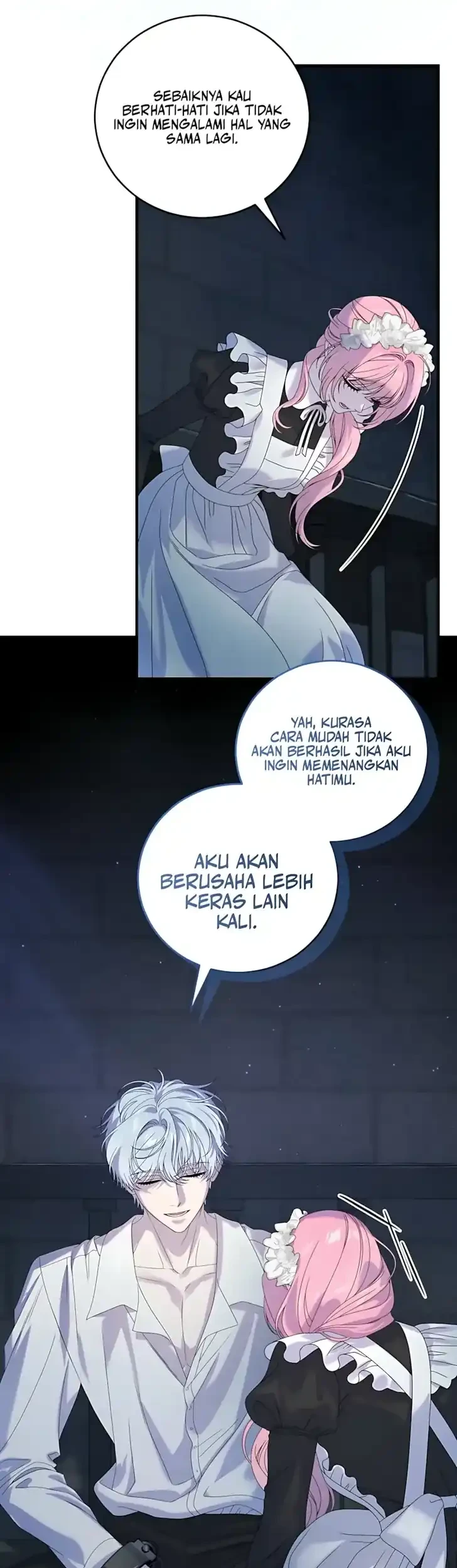 The Obsessive Maniac Is Trying to Confine Me Chapter 20 - halaman 27