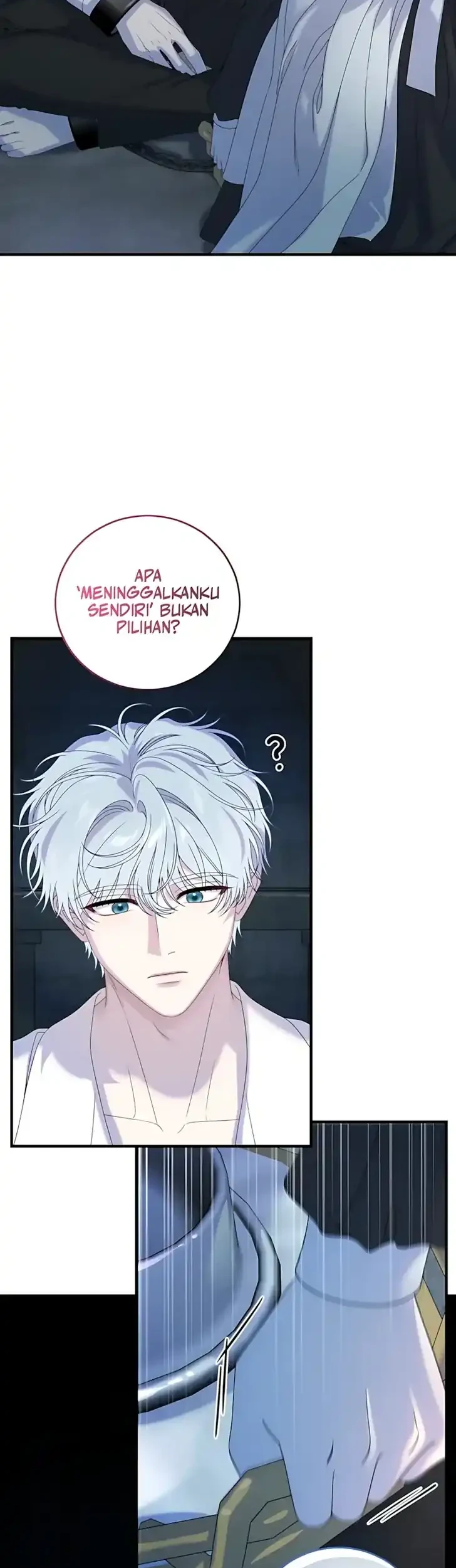 The Obsessive Maniac Is Trying to Confine Me Chapter 20 - halaman 28