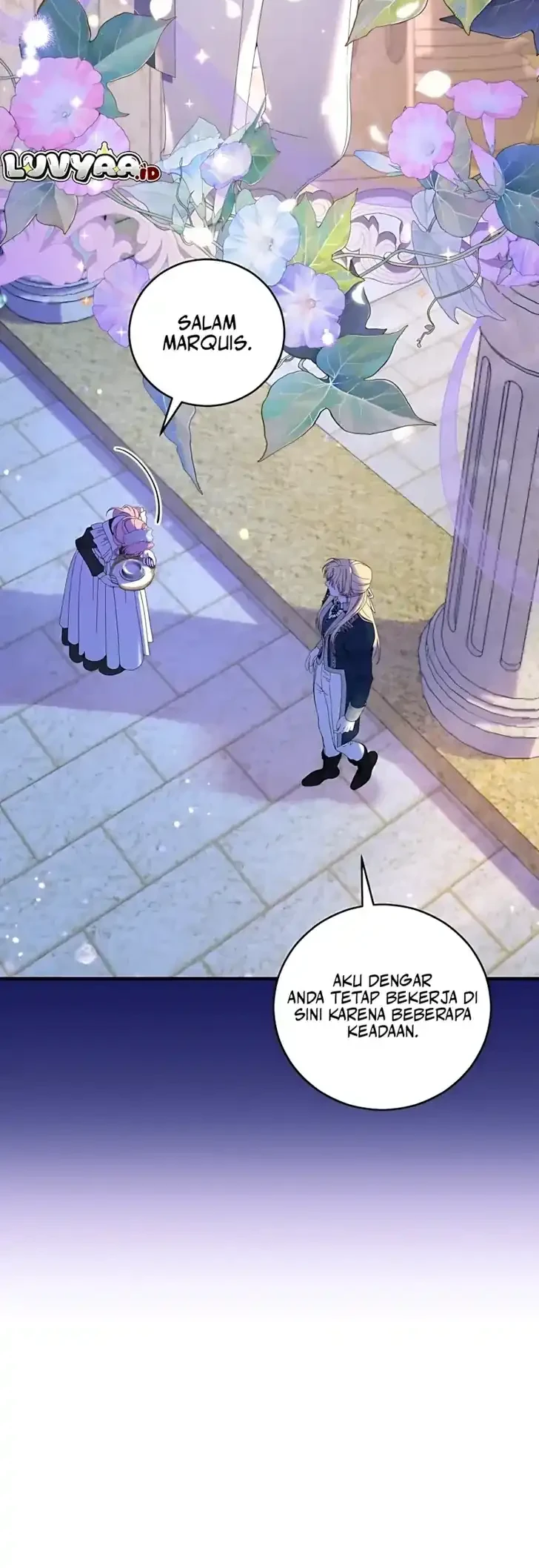 The Obsessive Maniac Is Trying to Confine Me Chapter 20 - halaman 32