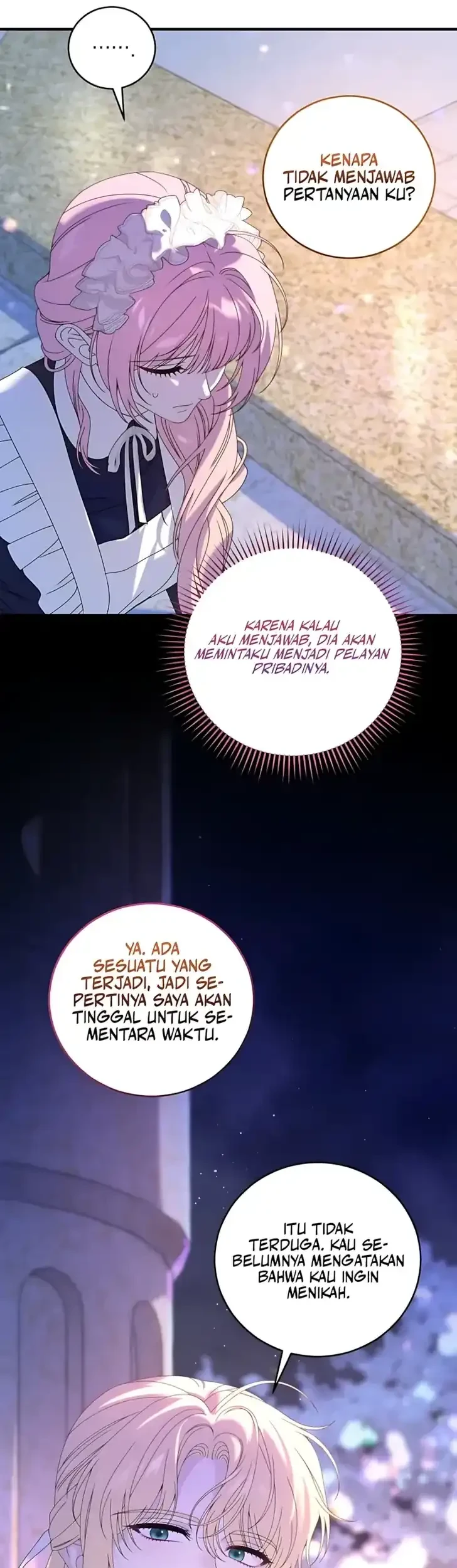The Obsessive Maniac Is Trying to Confine Me Chapter 20 - halaman 33