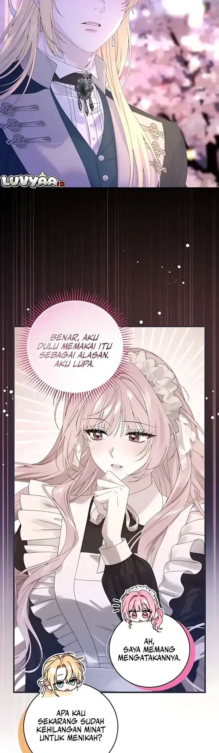 The Obsessive Maniac Is Trying to Confine Me Chapter 20 - halaman 34