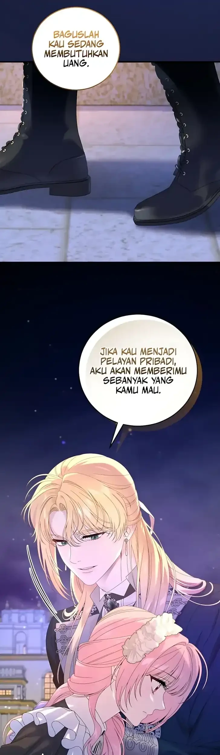 The Obsessive Maniac Is Trying to Confine Me Chapter 20 - halaman 36