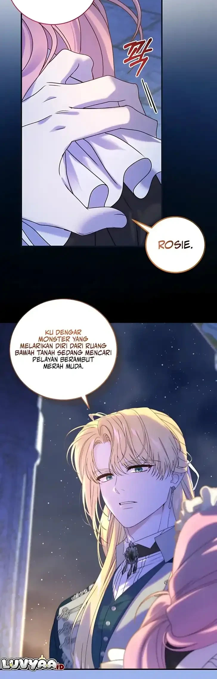 The Obsessive Maniac Is Trying to Confine Me Chapter 20 - halaman 38
