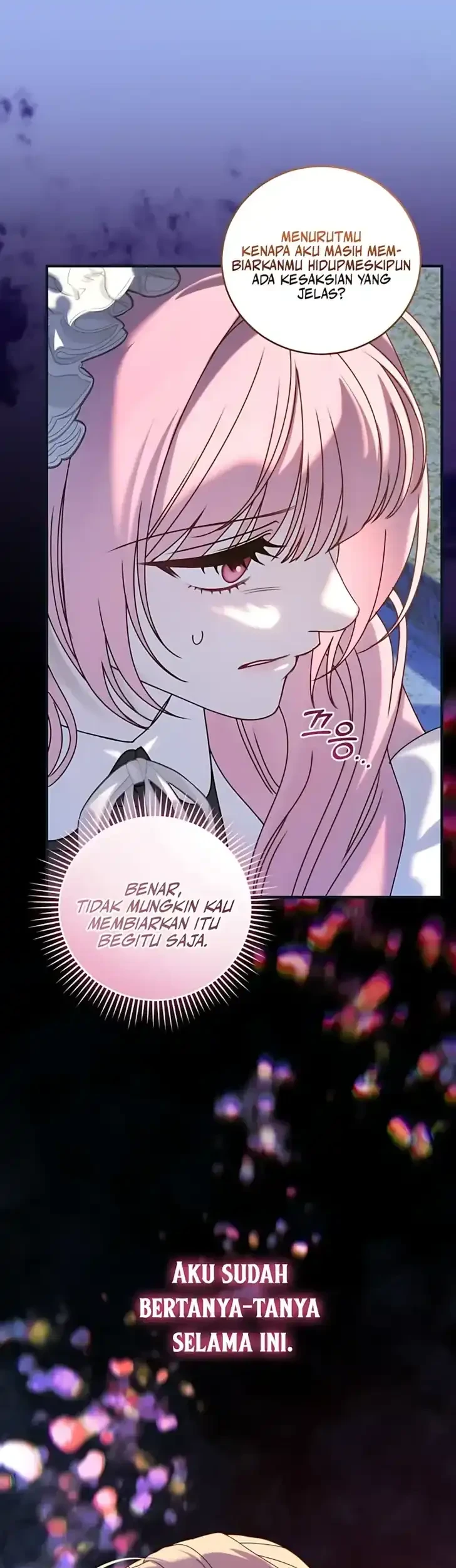 The Obsessive Maniac Is Trying to Confine Me Chapter 20 - halaman 39