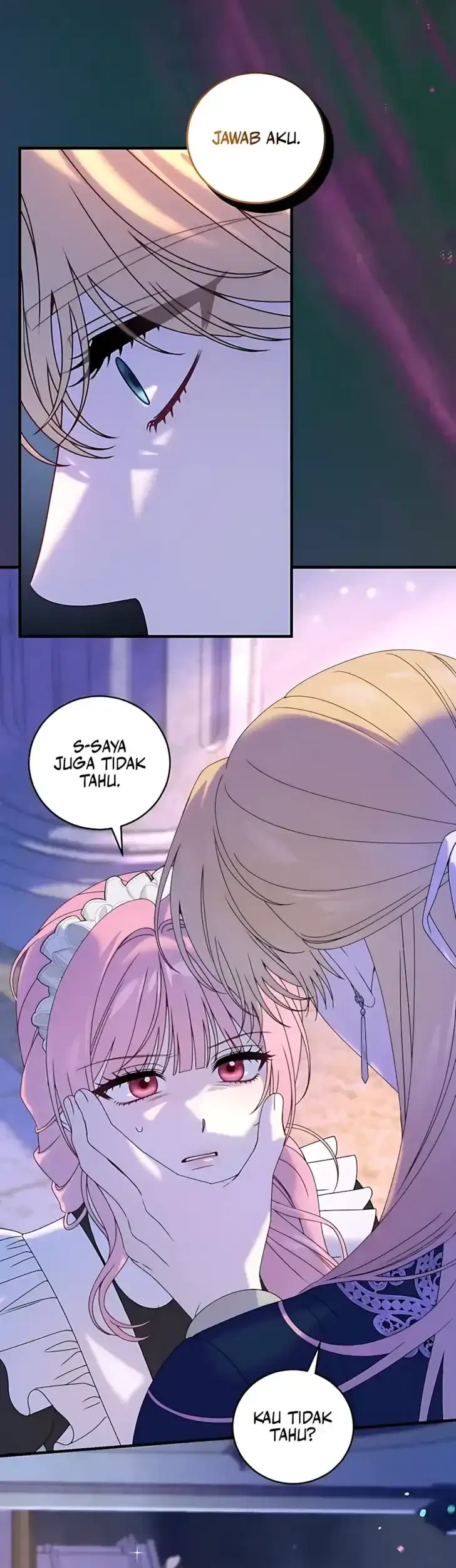 The Obsessive Maniac Is Trying to Confine Me Chapter 20 - halaman 43