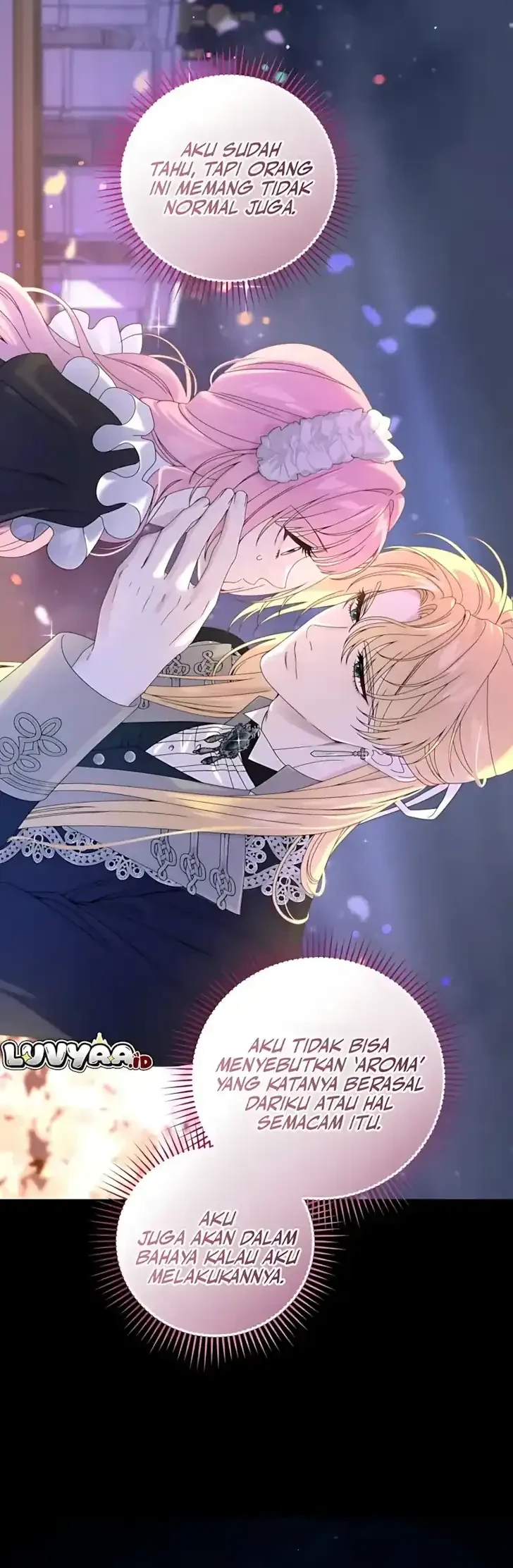 The Obsessive Maniac Is Trying to Confine Me Chapter 20 - halaman 44