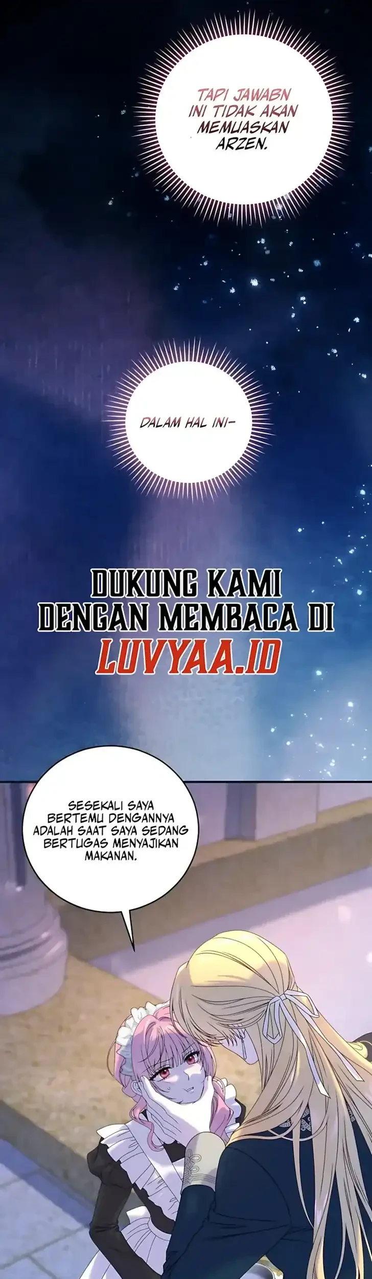 The Obsessive Maniac Is Trying to Confine Me Chapter 20 - halaman 45