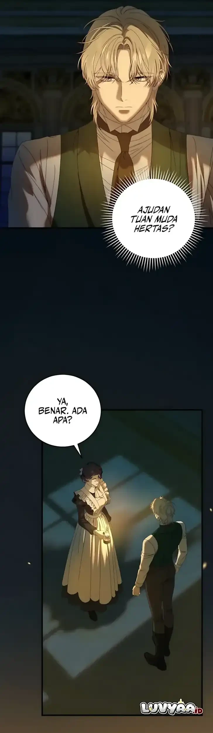 The Obsessive Maniac Is Trying to Confine Me Chapter 20 - halaman 51