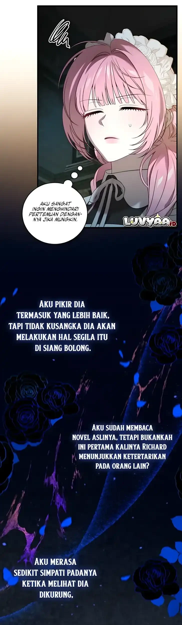 The Obsessive Maniac Is Trying to Confine Me Chapter 20 - halaman 8