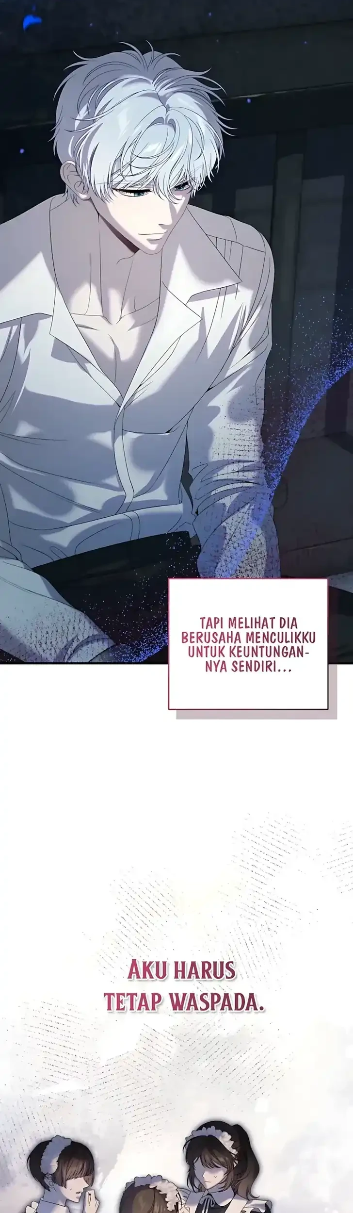 The Obsessive Maniac Is Trying to Confine Me Chapter 20 - halaman 9