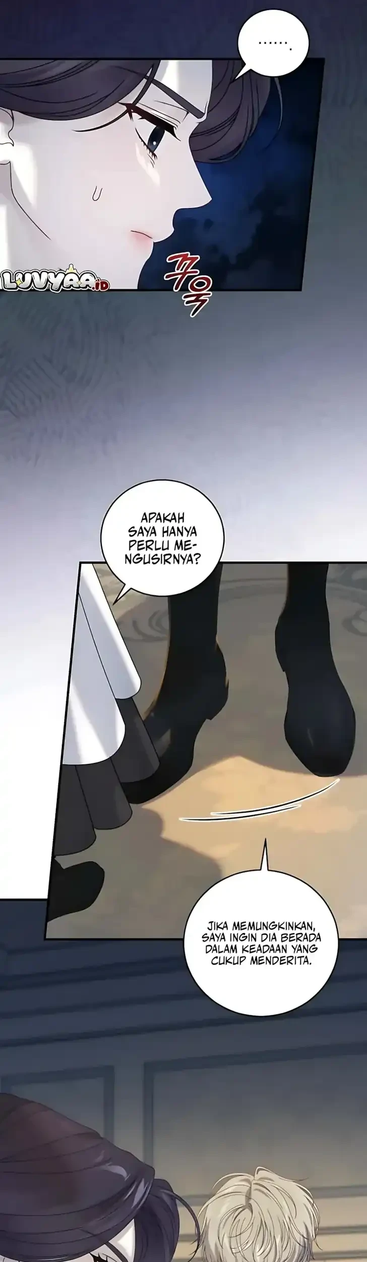 The Obsessive Maniac Is Trying to Confine Me Chapter 21 - halaman 14