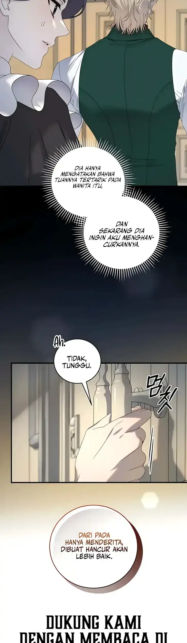 The Obsessive Maniac Is Trying to Confine Me Chapter 21 - halaman 15