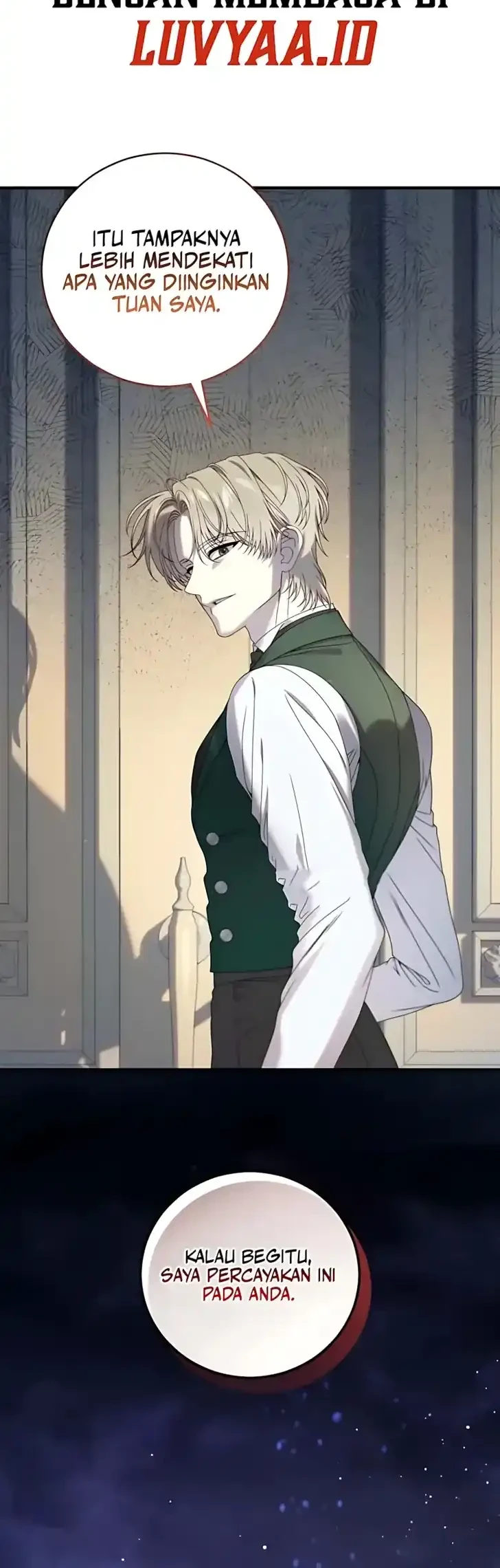 The Obsessive Maniac Is Trying to Confine Me Chapter 21 - halaman 16