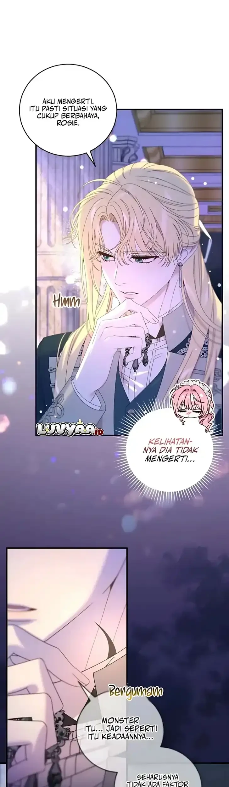 The Obsessive Maniac Is Trying to Confine Me Chapter 21 - halaman 20