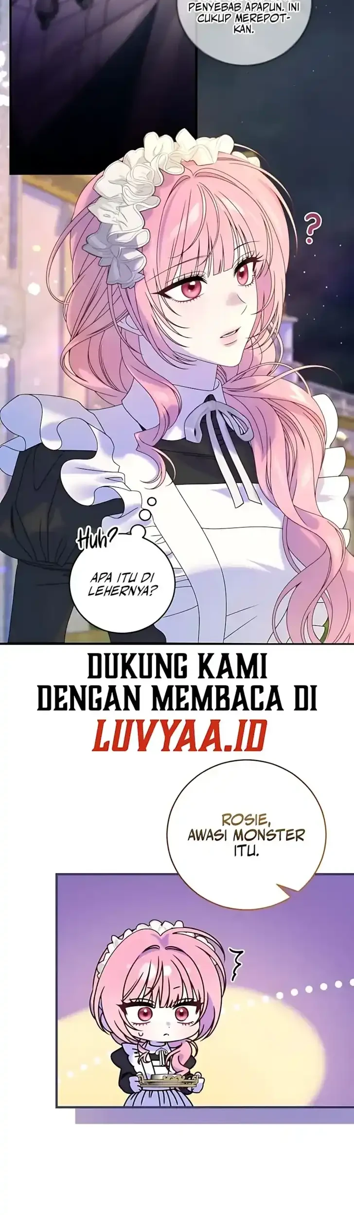 The Obsessive Maniac Is Trying to Confine Me Chapter 21 - halaman 21