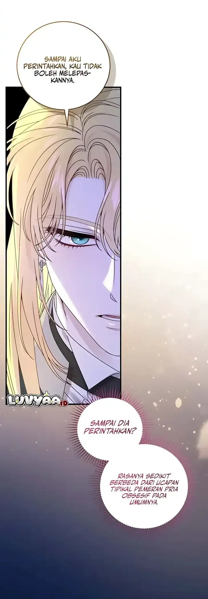 The Obsessive Maniac Is Trying to Confine Me Chapter 21 - halaman 22