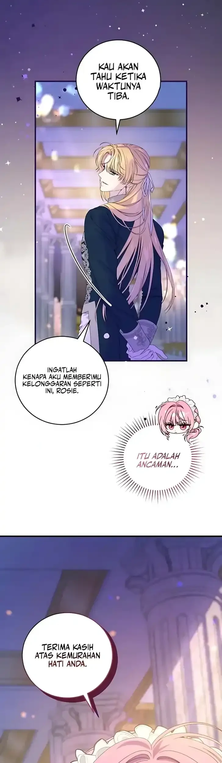 The Obsessive Maniac Is Trying to Confine Me Chapter 21 - halaman 26