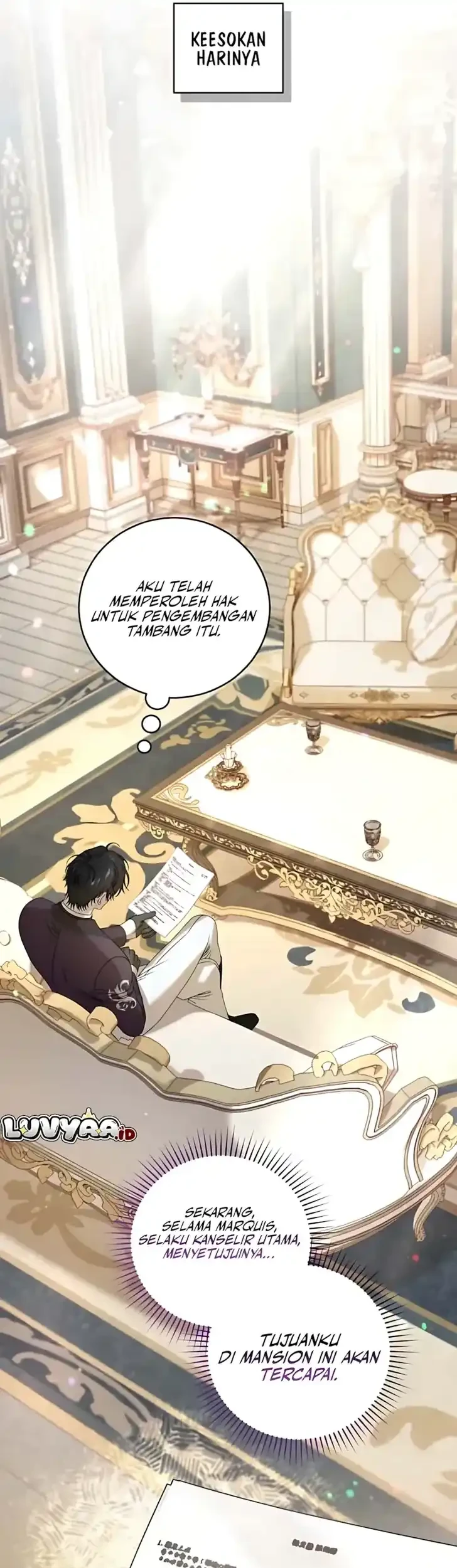 The Obsessive Maniac Is Trying to Confine Me Chapter 21 - halaman 29