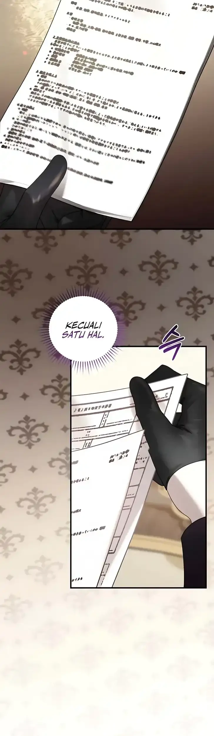 The Obsessive Maniac Is Trying to Confine Me Chapter 21 - halaman 30