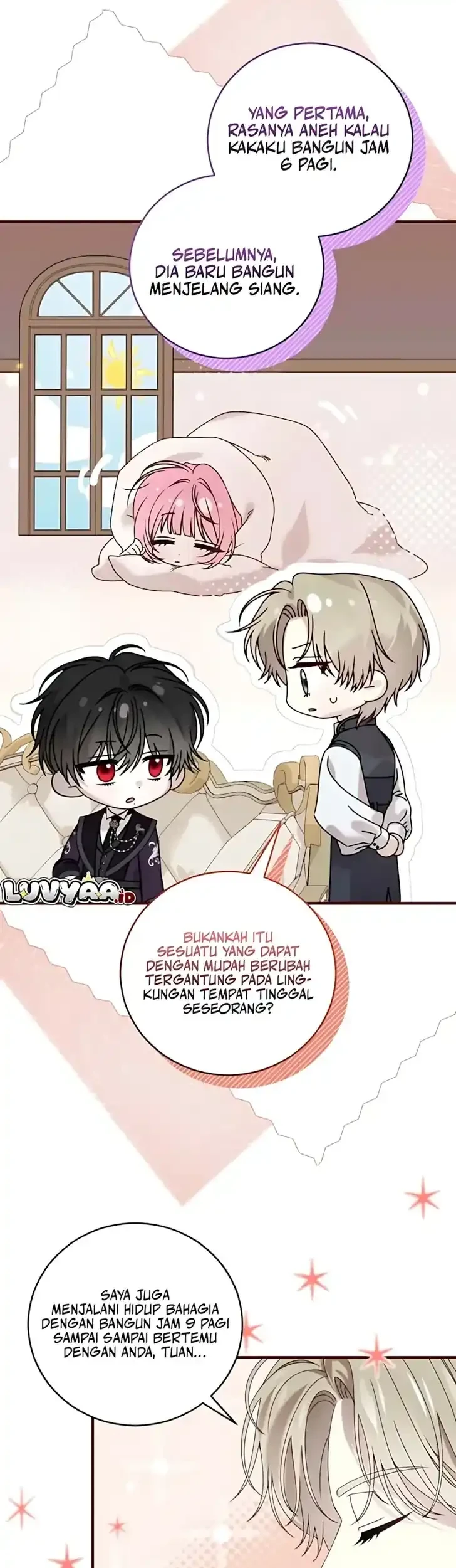 The Obsessive Maniac Is Trying to Confine Me Chapter 21 - halaman 34