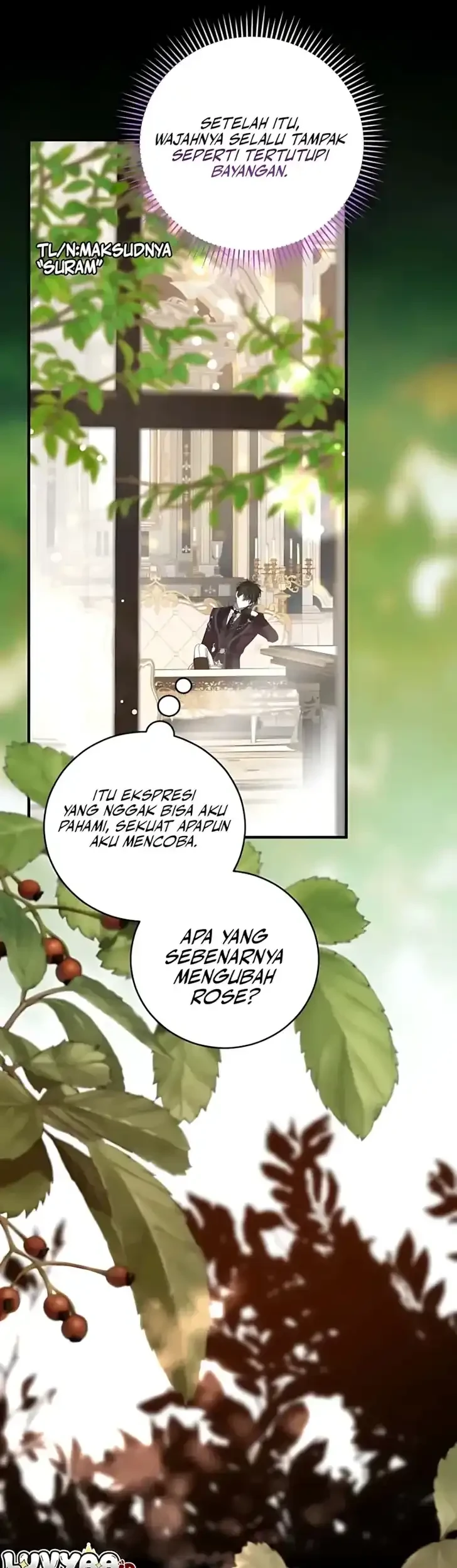 The Obsessive Maniac Is Trying to Confine Me Chapter 21 - halaman 41