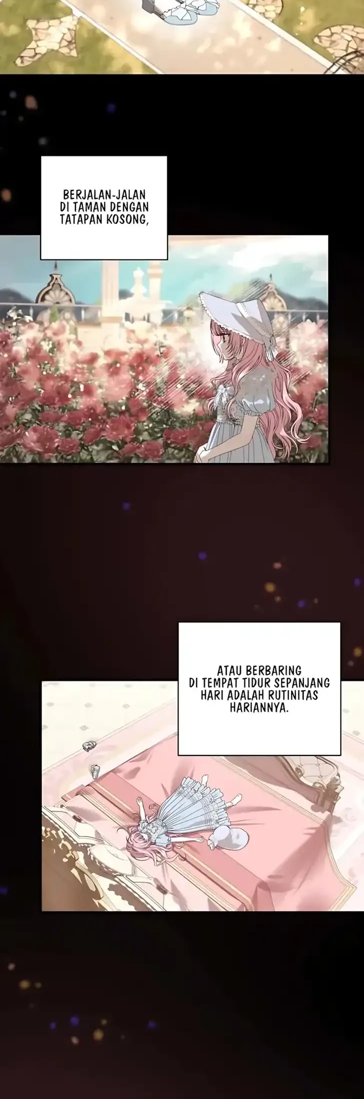 The Obsessive Maniac Is Trying to Confine Me Chapter 21 - halaman 43