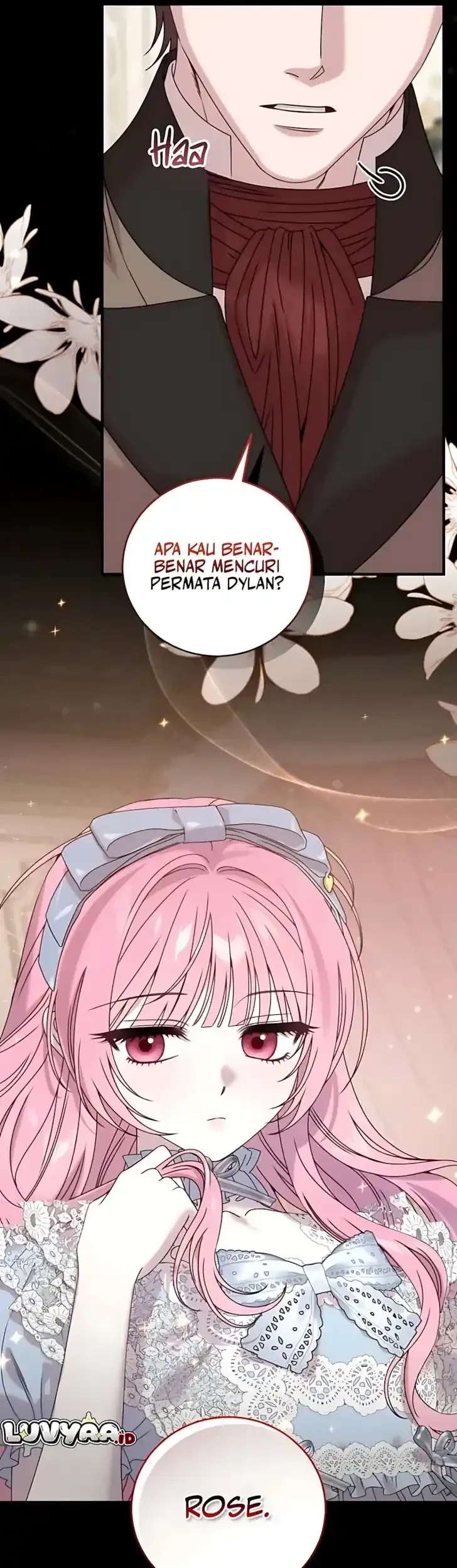 The Obsessive Maniac Is Trying to Confine Me Chapter 21 - halaman 47