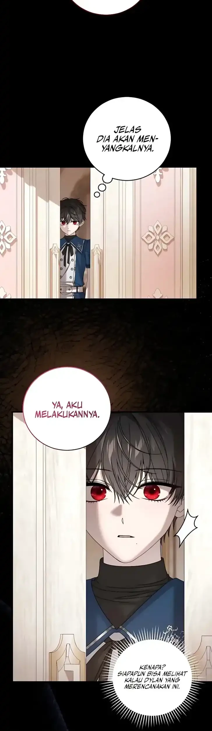 The Obsessive Maniac Is Trying to Confine Me Chapter 21 - halaman 48