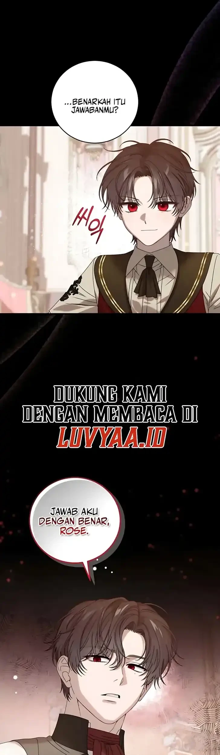 The Obsessive Maniac Is Trying to Confine Me Chapter 21 - halaman 50