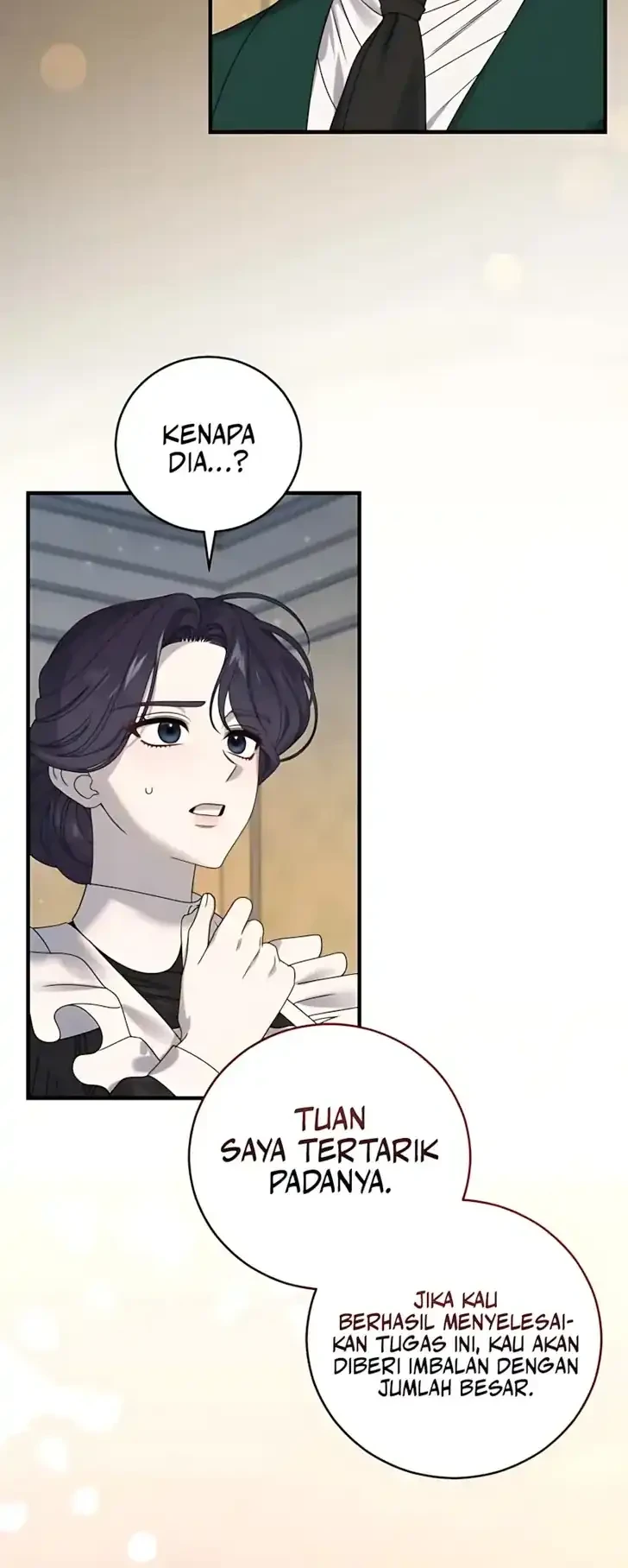 The Obsessive Maniac Is Trying to Confine Me Chapter 21 - halaman 6
