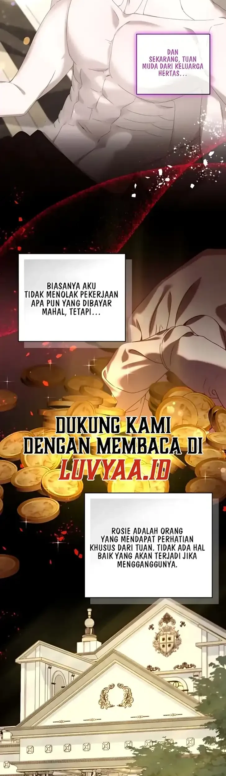 The Obsessive Maniac Is Trying to Confine Me Chapter 21 - halaman 9