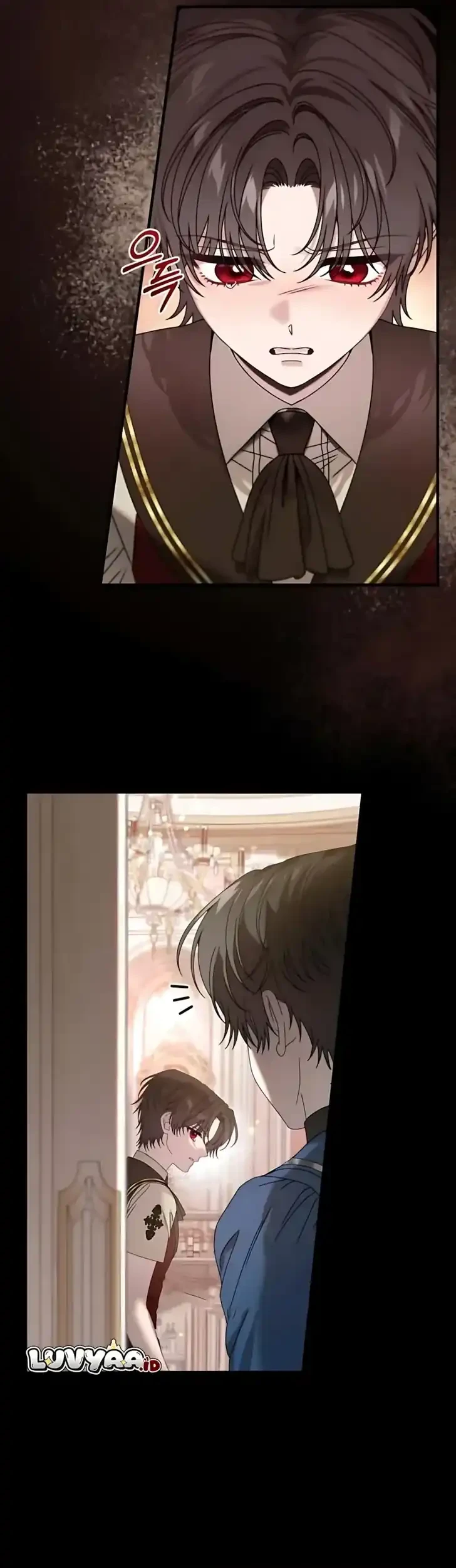 The Obsessive Maniac Is Trying to Confine Me Chapter 22 - halaman 10